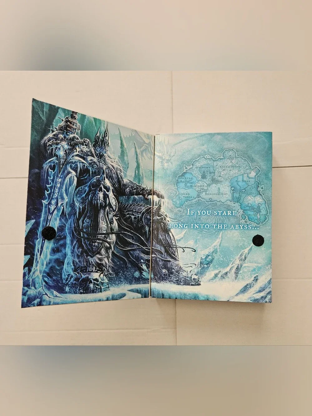 Blizzard World of Warcraft Wrath of the Lich King Expansion Set PC Game